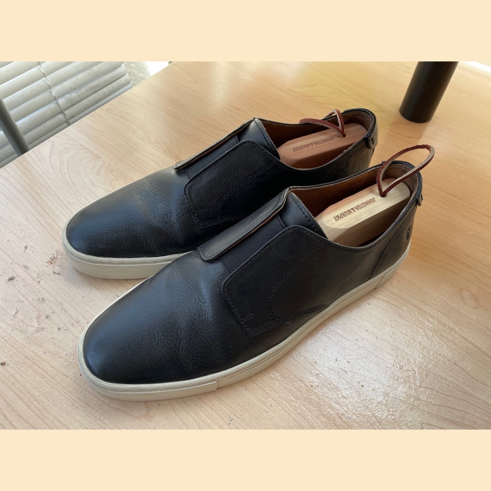 Men Frye Gabe Gore Sneakers 9.5M